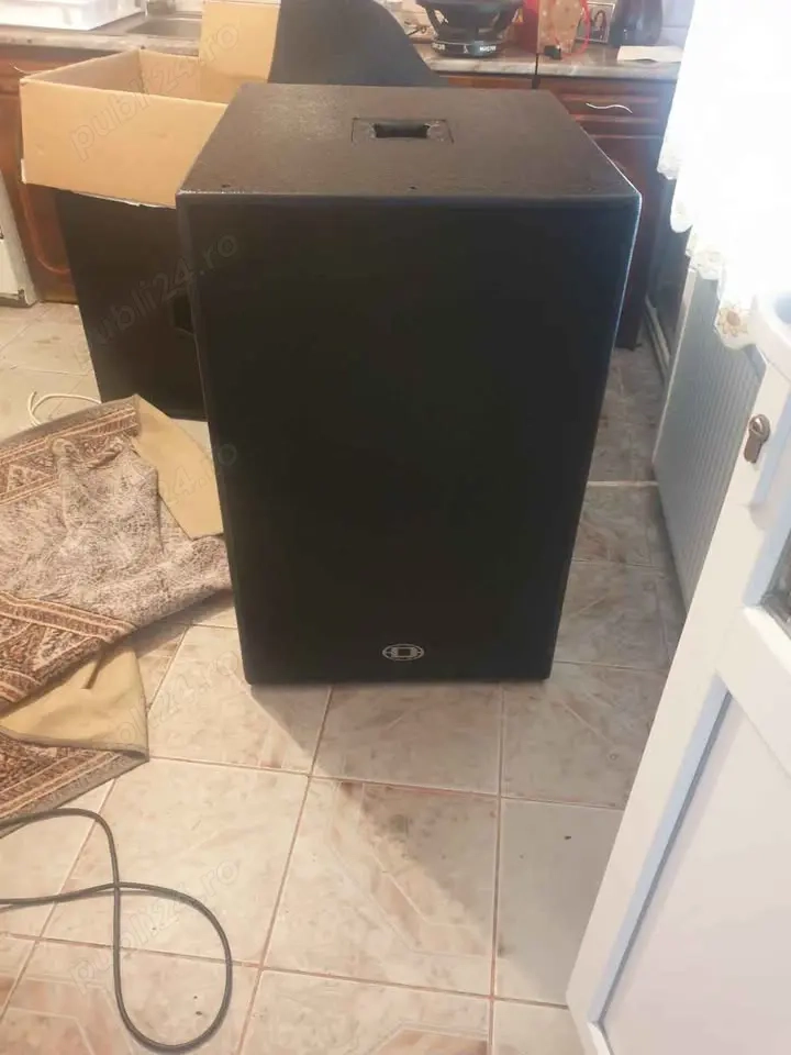 Basi tip Dynacord fx20