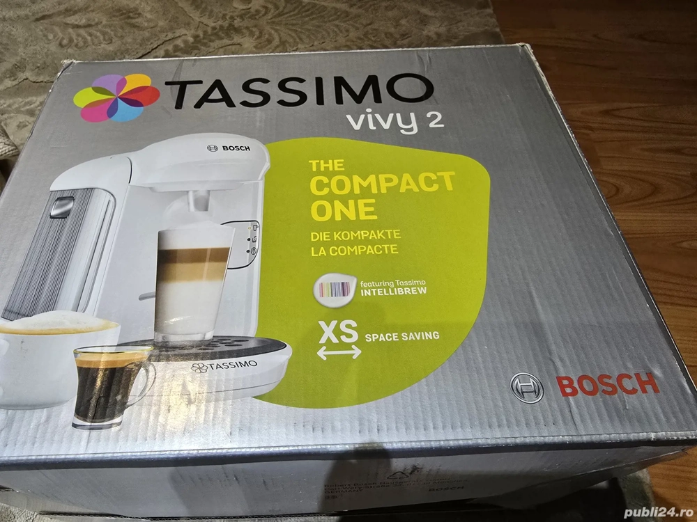 De vanzare Tassimo VIVY 2 Bosch 