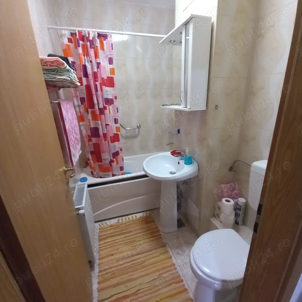 Proprietar, inchiriez ap. 3 camere  Iosefin