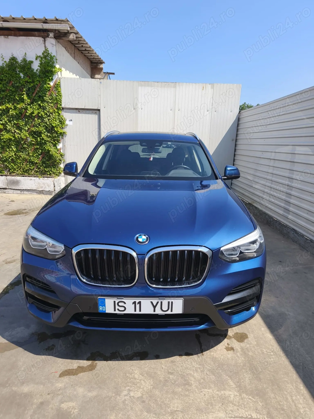 Bmw X3 G01 2.0 benzina xdrive, trapa panoramica, bord piele Bmw X3 G01 2.0 benzina xdrive, trapa panoramica, bord piele