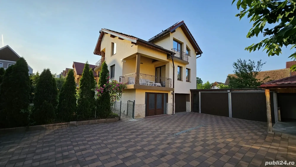 Proprietar închiriez Casă SMART + Spațiu Comercial Autorizat productie