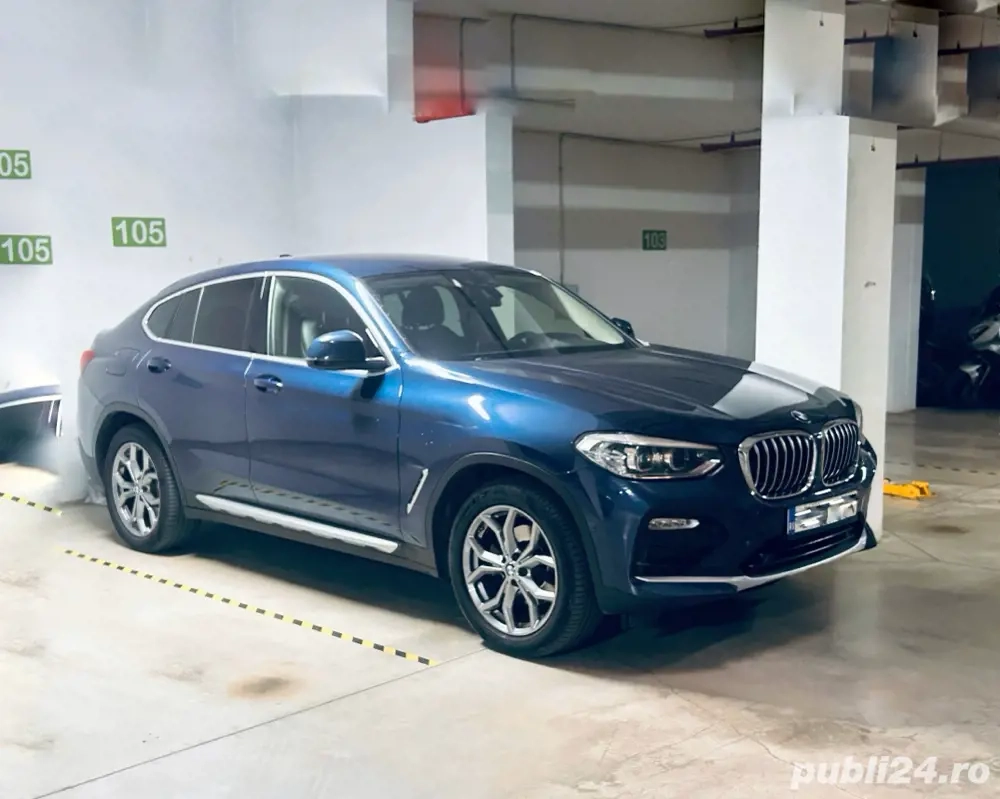 BMW X4 din 2019, import Germania, stare impecabila