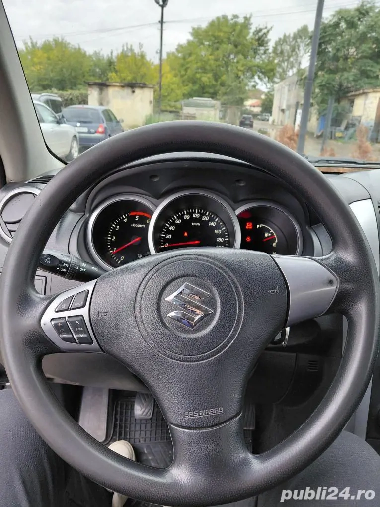 Suzuki Grand Vitara!!