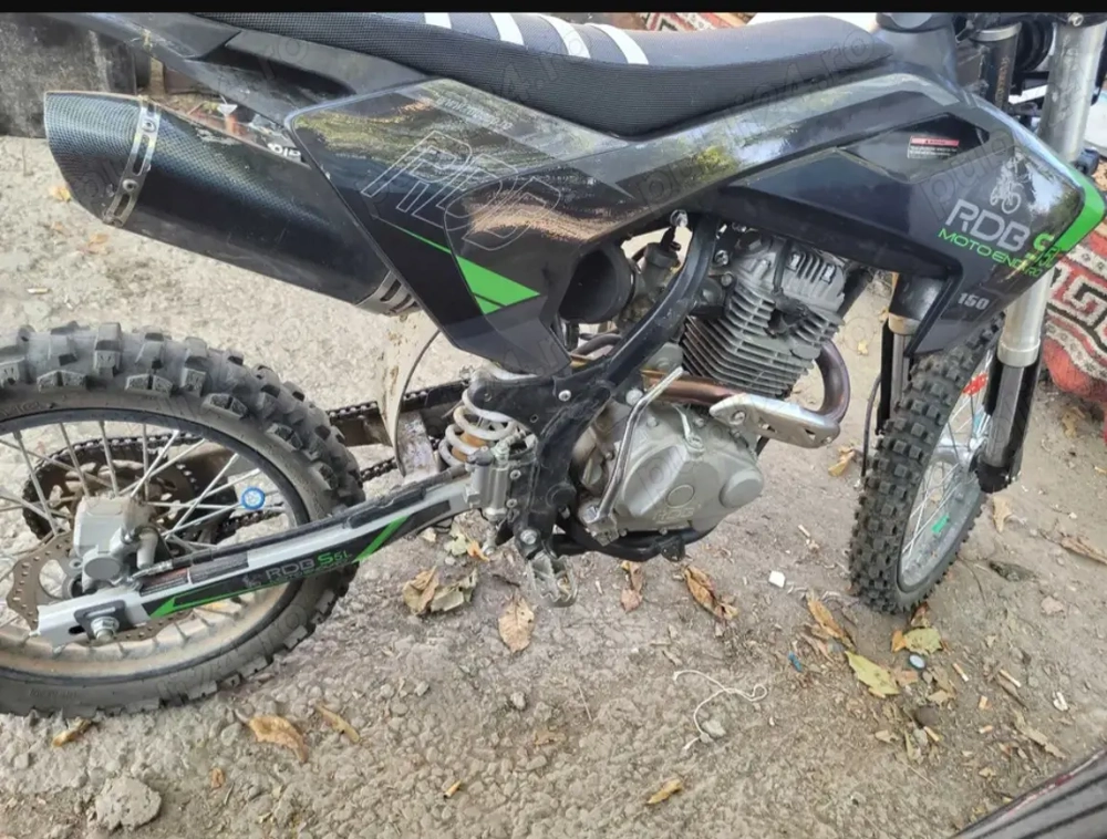 Motor Cross Dirt Bike 150 cc Motor Cross Dirt Bike 150 cc
