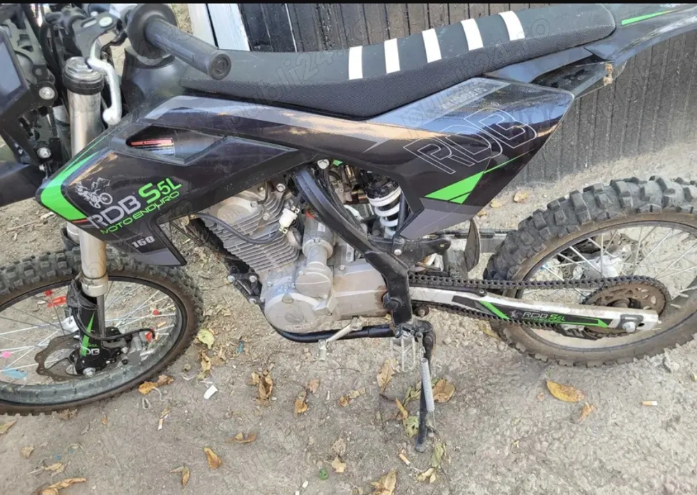 Moto Cross Dirt Bike 150 cc