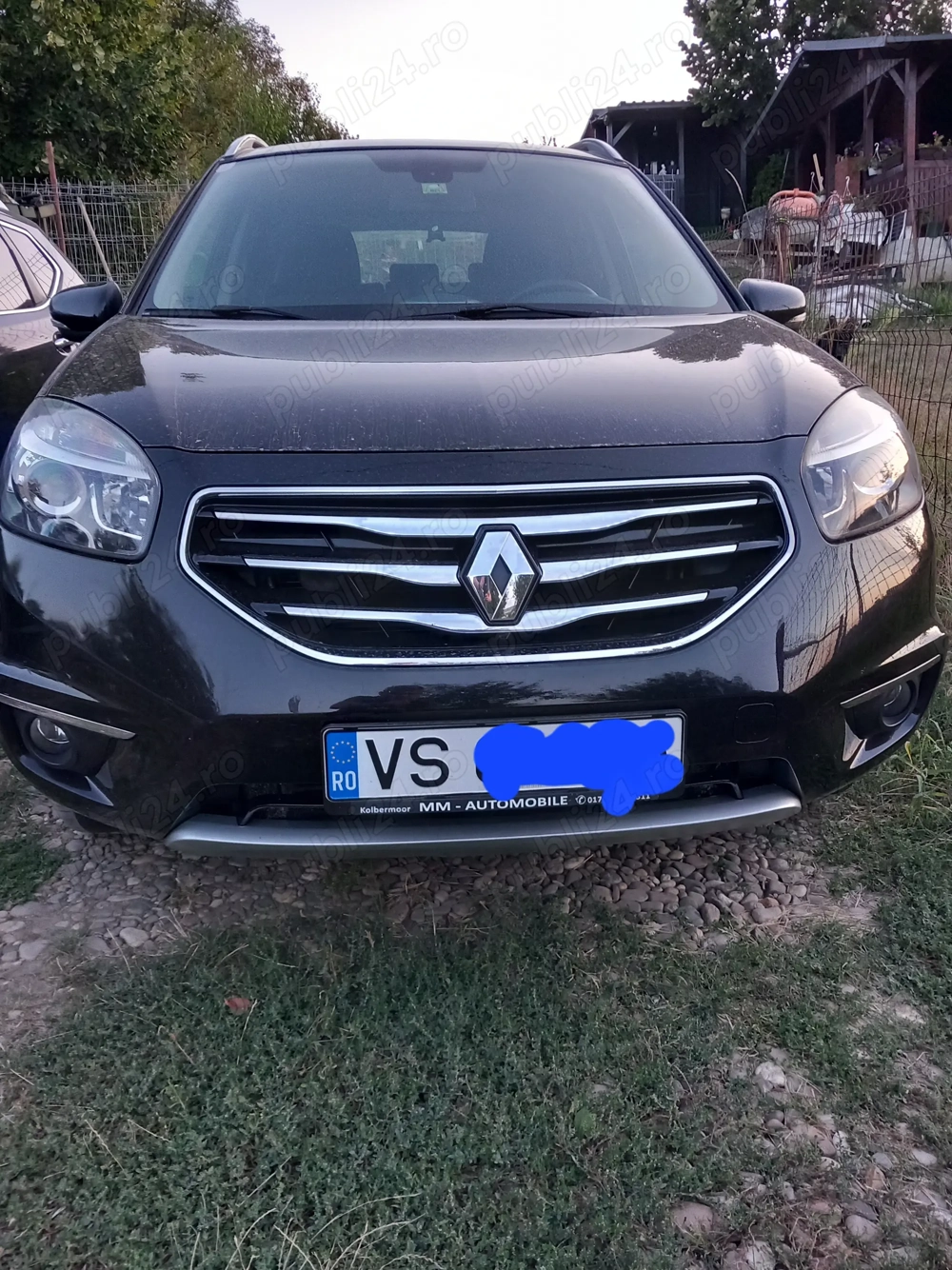 Vând Renault Koleos 4x4 Vând Renault Koleos 4x4
