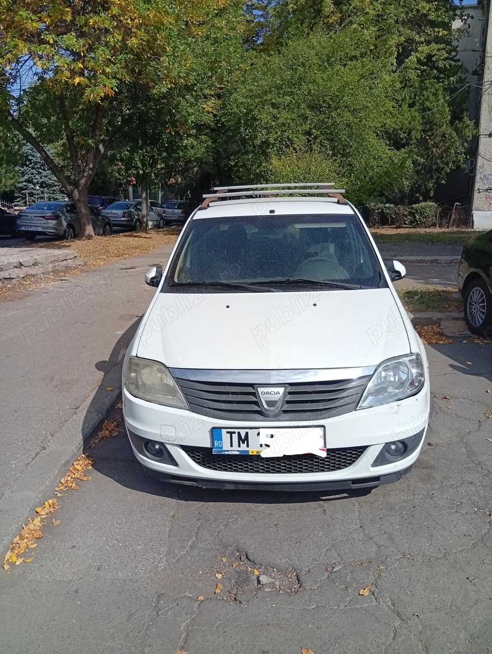 Vând Dacia Logan laureate Vând Dacia Logan laureate