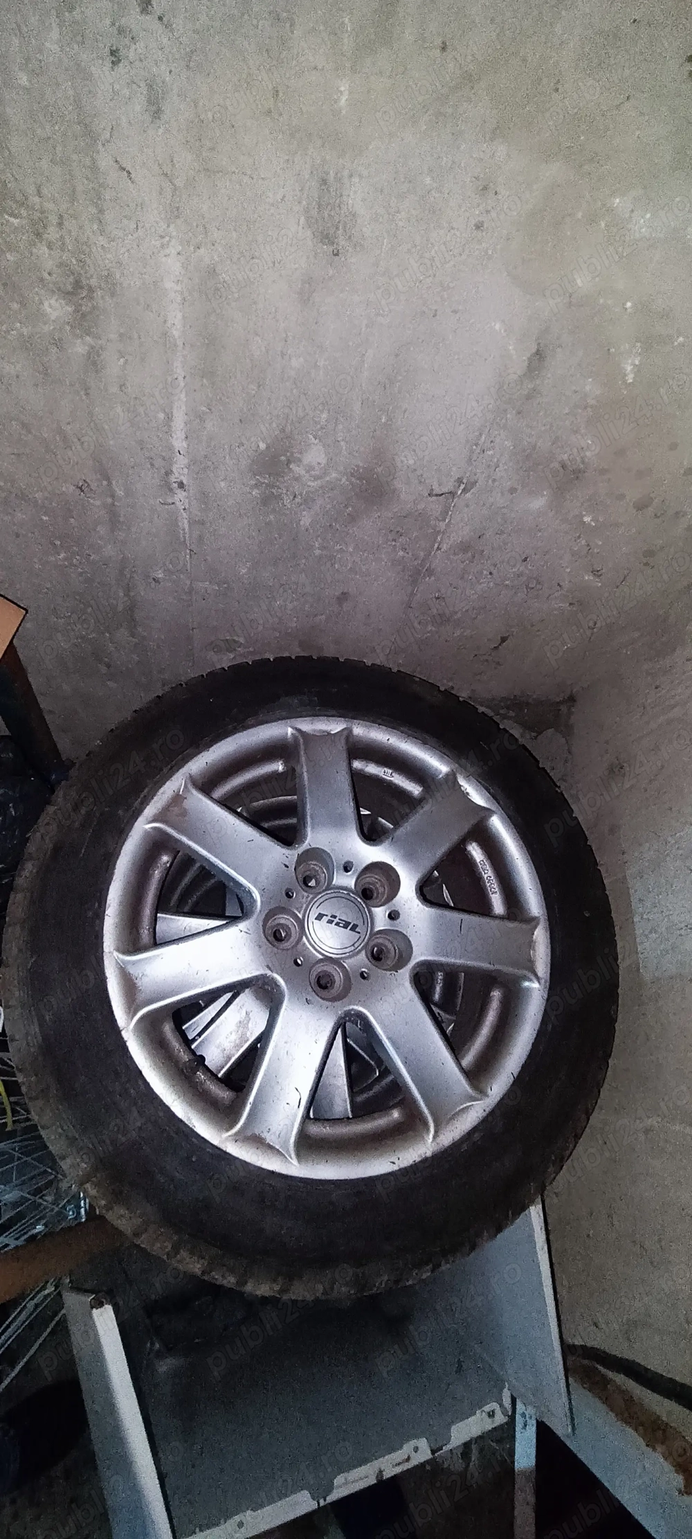 Jante Citroen  Peugeot Opel