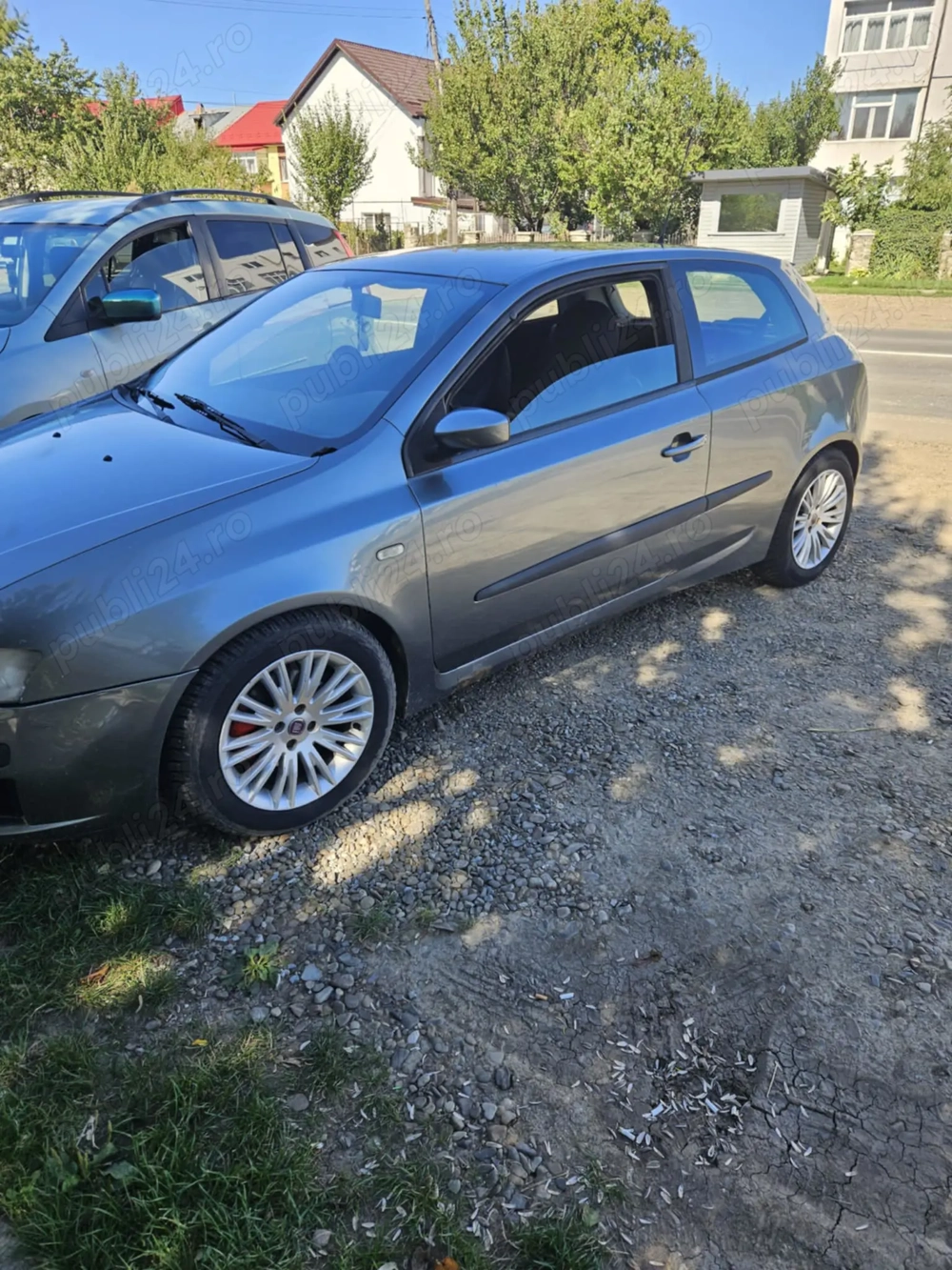 Fiat stilo anul 2005