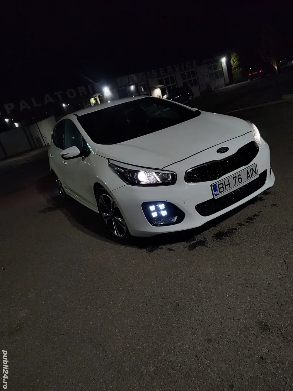De vanzare Kia Cee'd 1.6 CRDI (facelift) GT 
