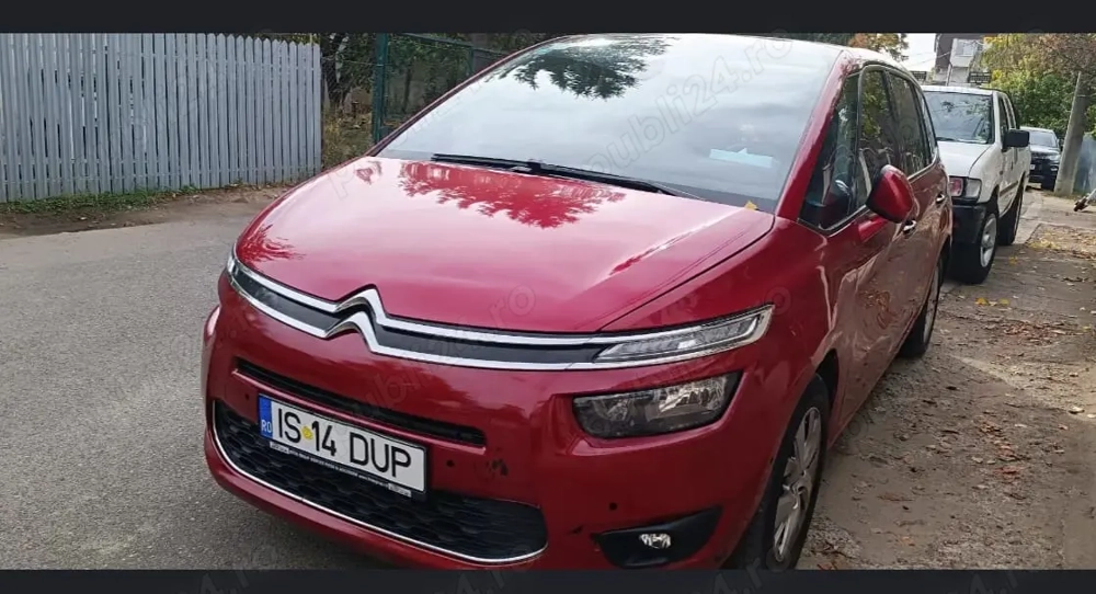 Citroen C4 Grand Picasso 