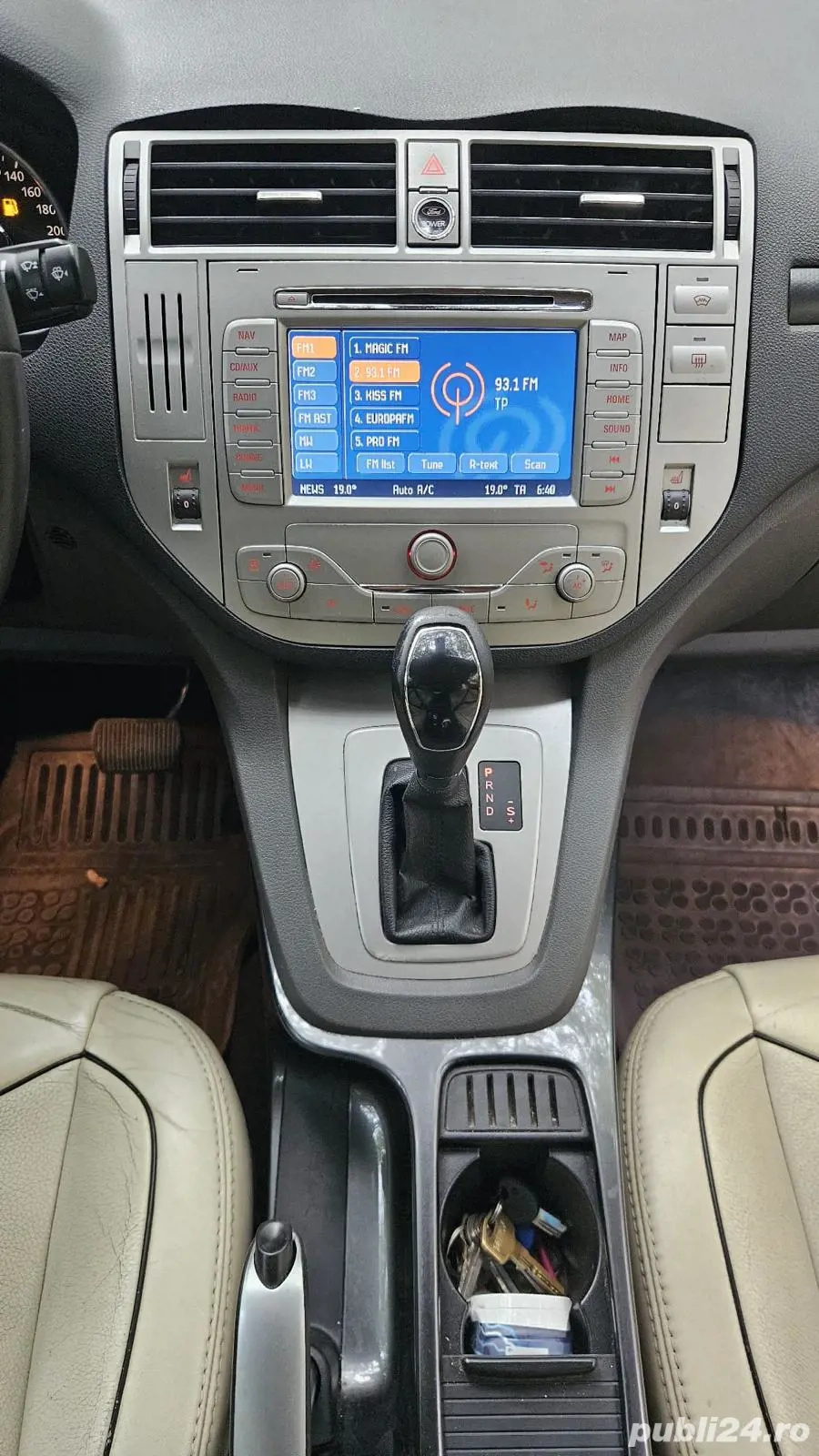 Ford Kuga Titanium 