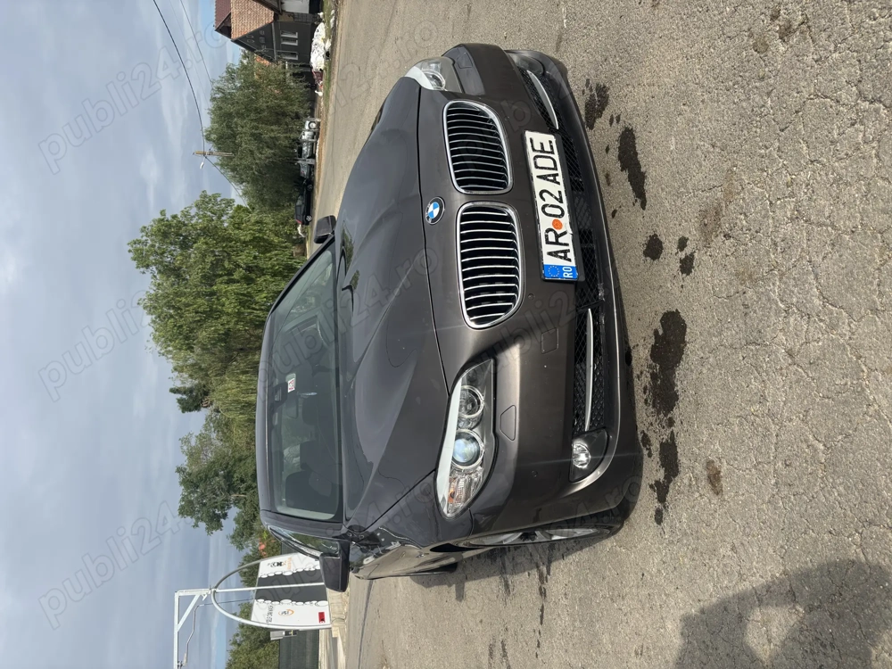 BMW F10 520d 2013 BMW F10 520d 2013