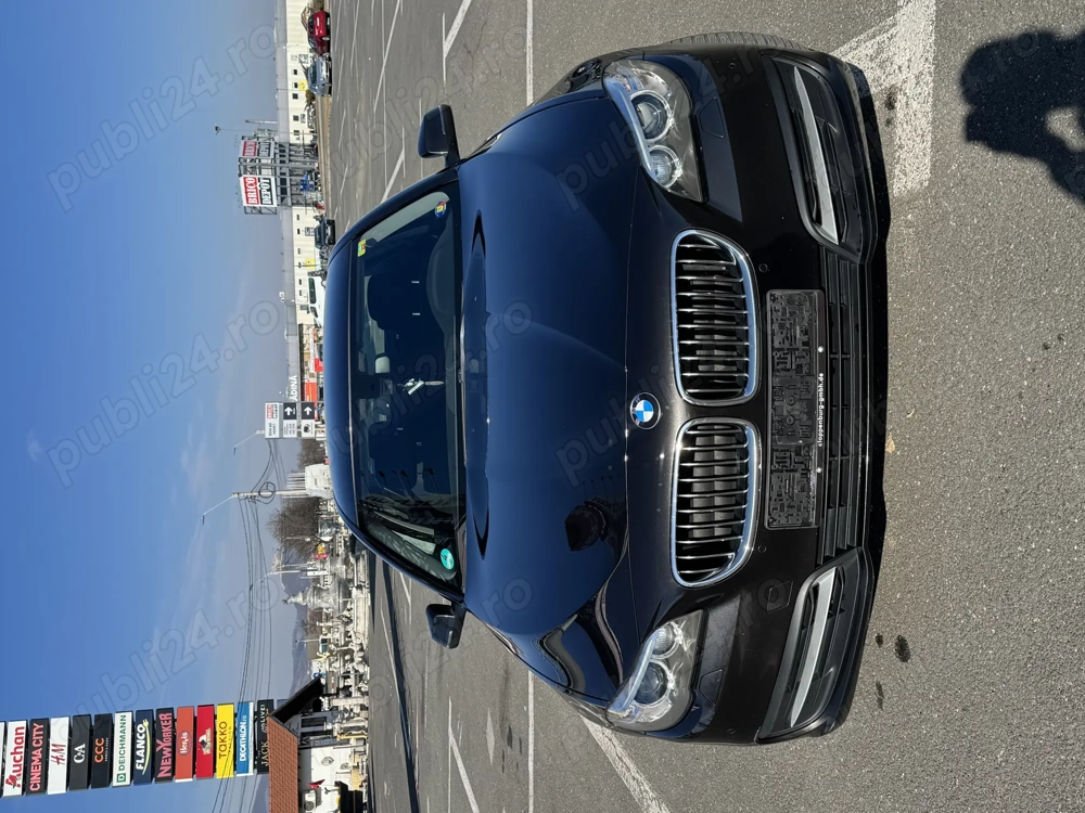 BMW seria 5 X-drive