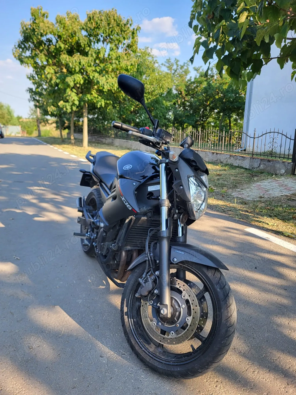 Yamaha XJ6 ABS A2 2013 Yamaha XJ6 ABS A2 2013