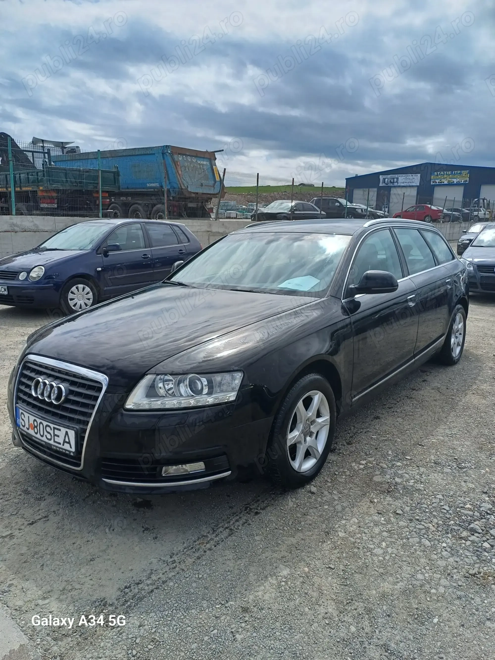 Vînd Audi a6 2011