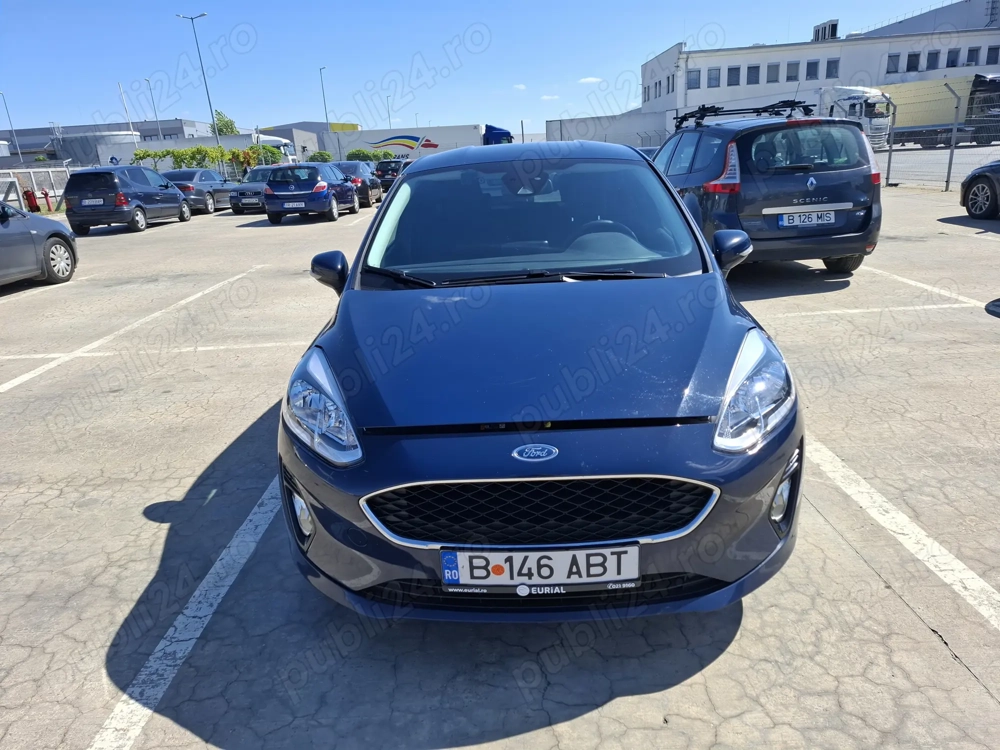 Ford Fiesta 1.5 TDCI