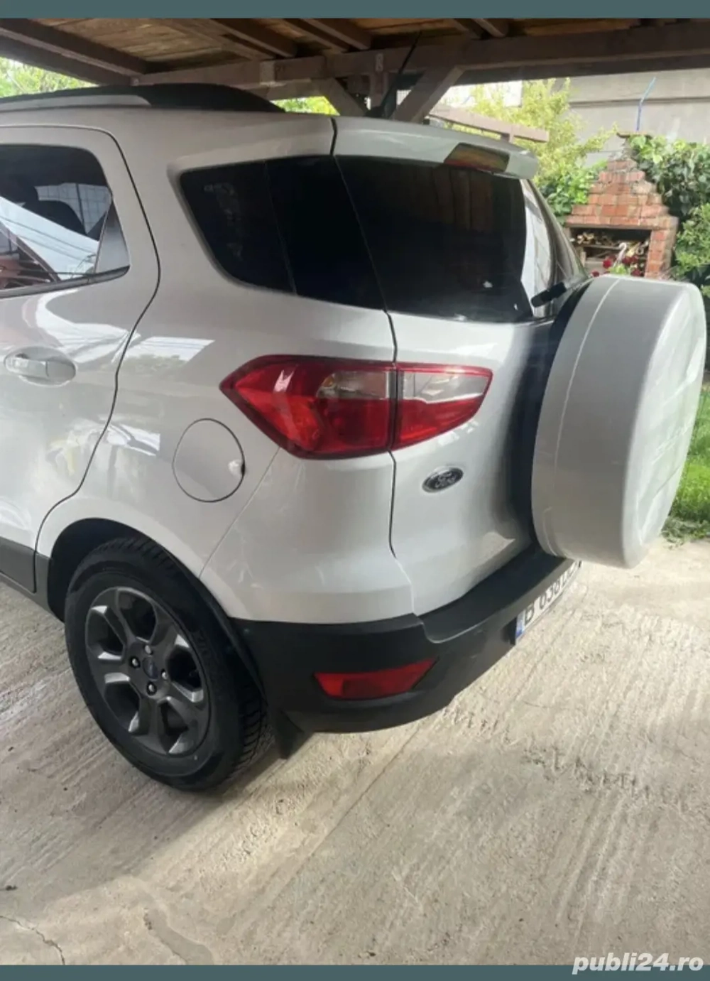 Vand ford ecosport 2018