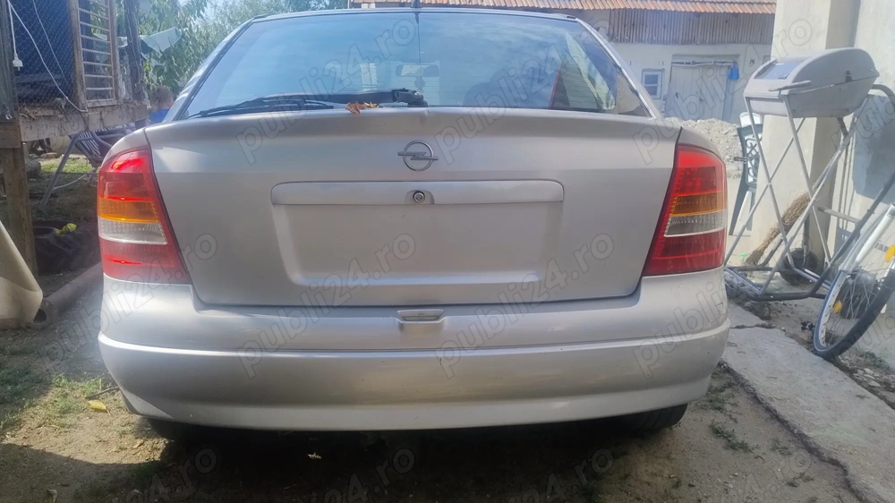 Opel Astra g. 1.6 16 valve