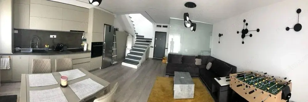 Green Residence - Vanzare ap. 2 camere + 2 locuri de parcare