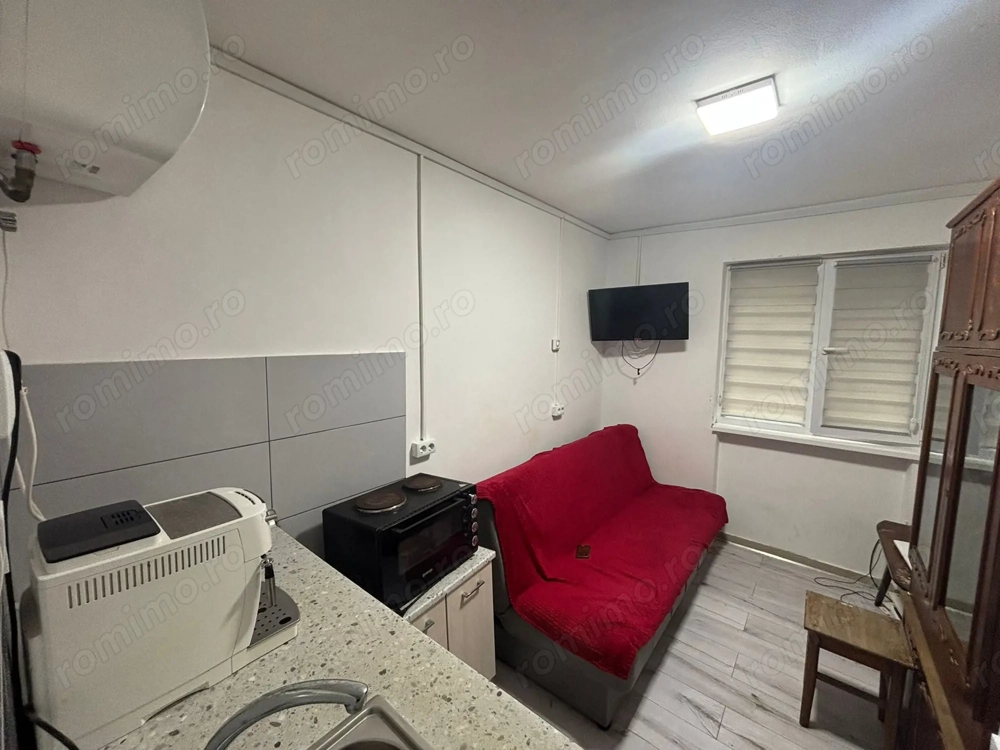 Mureseni - Vanzare apartament 1 camera - Str. Cugir