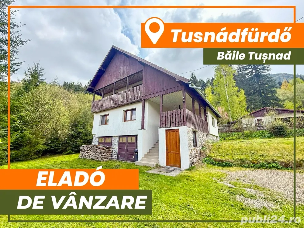 Casa de oaspeti Tusnad Bai Casa de oaspeti Tusnad Bai