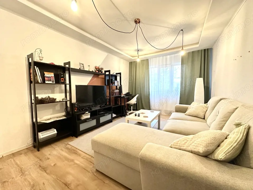 Apartament modern, 3 camere, 57 mp utili - zona Aradului 