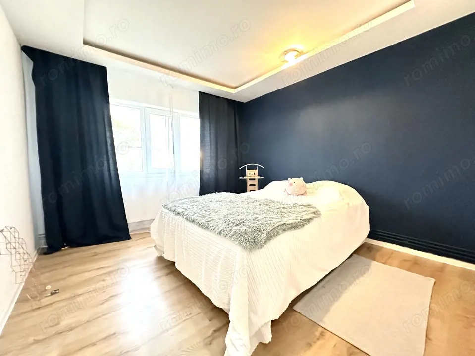 Apartament modern cu 3 camere, 57 mp utili - zona Aradului 