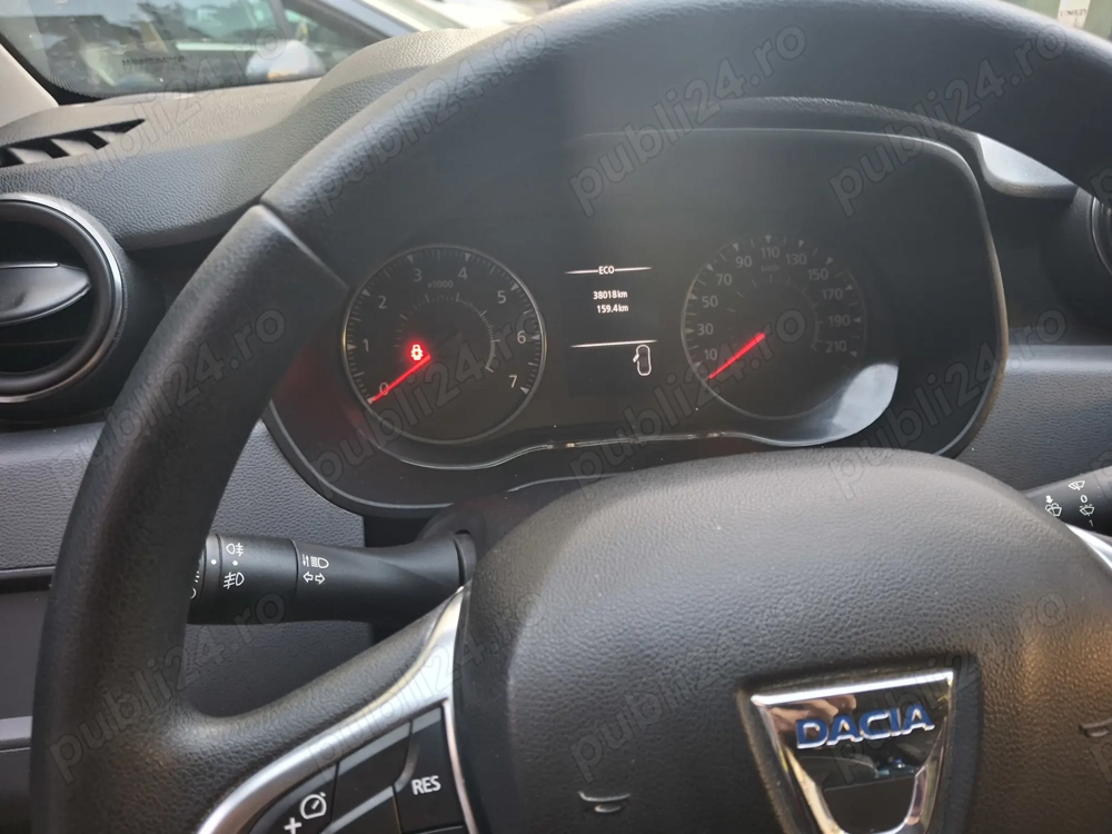Duster 1.5 dci impecabil