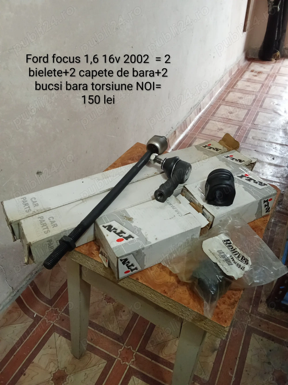 Piese auto multimarca