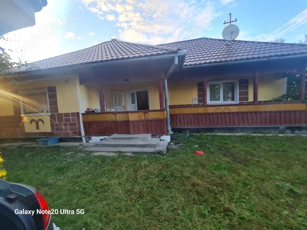 Vand casa la tara, Asuaju de Sus, Maramures