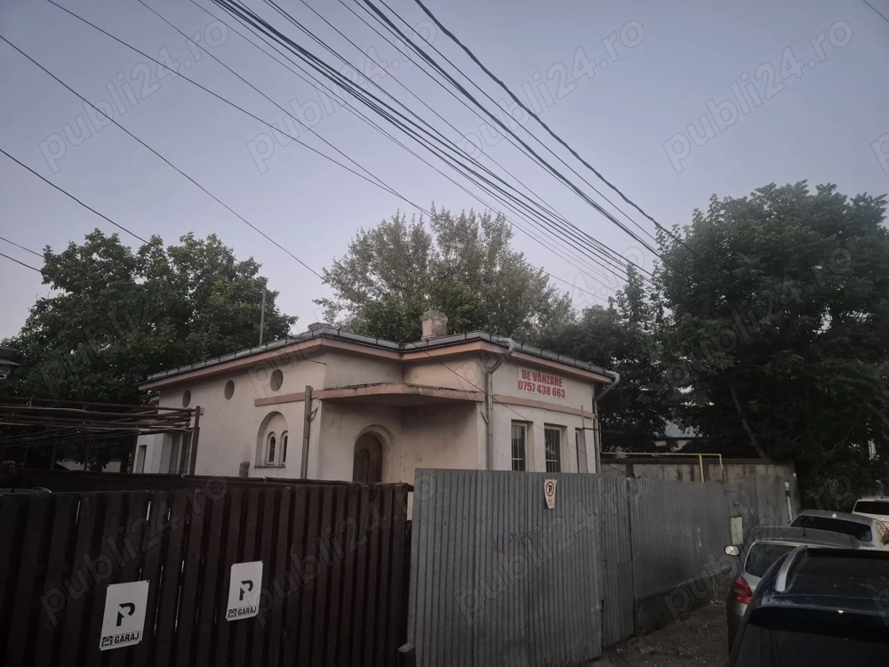 Casa de vanzare in Bacau Casa de vanzare in Bacau