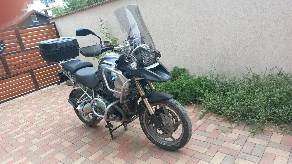 Vand motocicleta BMW R 1200 GS