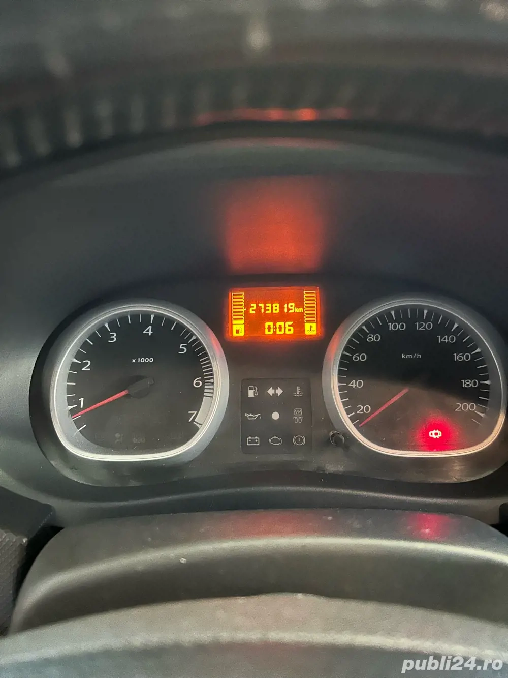 Vand Dacia Duster 4x4 Vand Dacia Duster 4x4