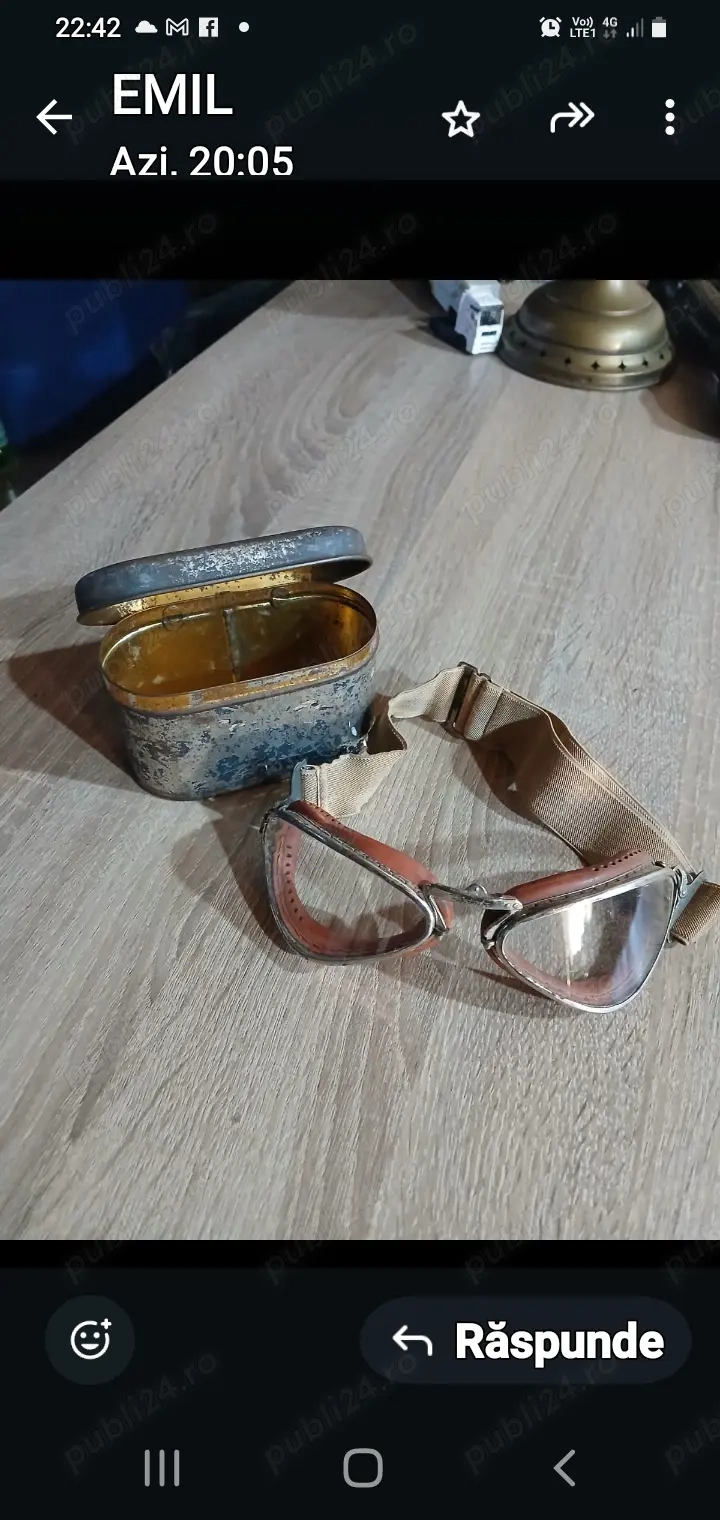 Ochelari retro