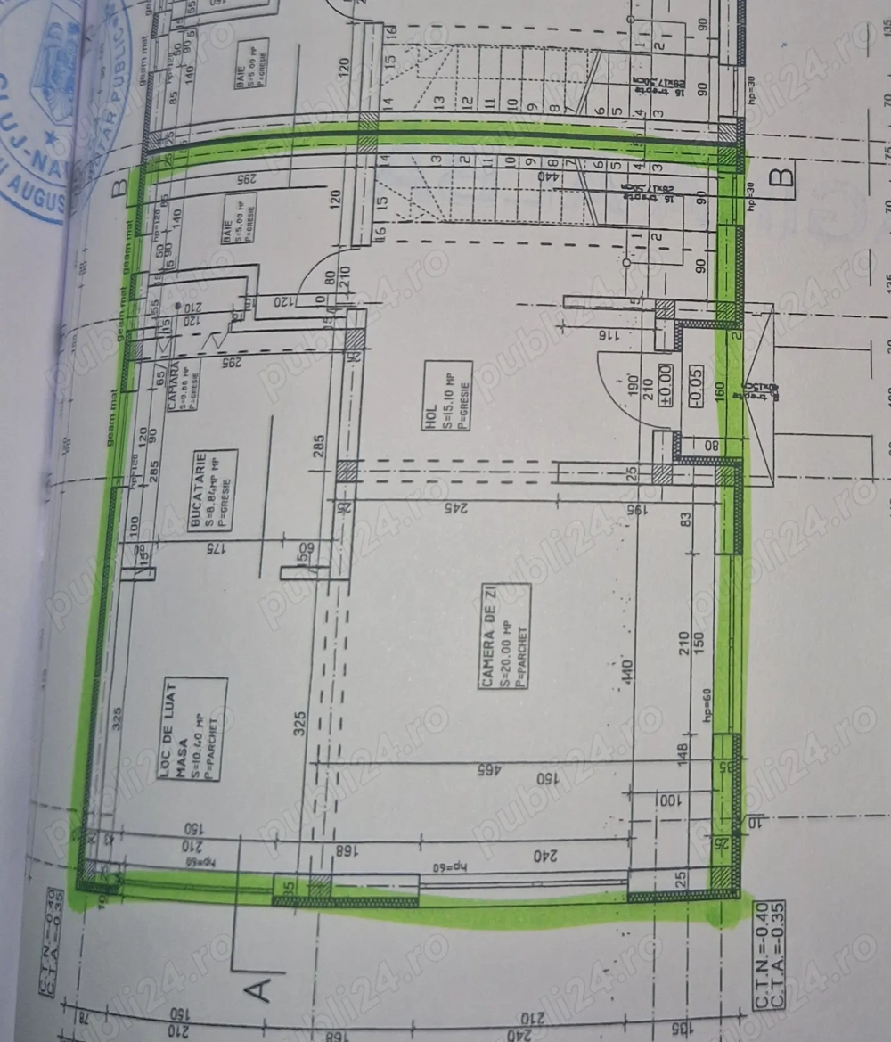 Duplex Floresti Avram Iancu