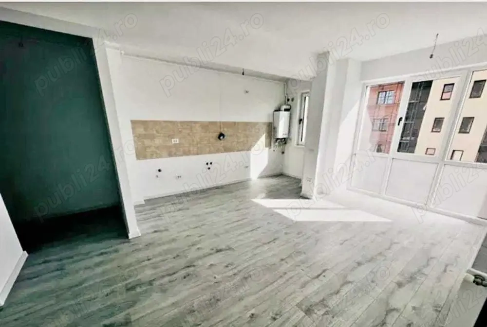 Apartament cu 2 camere 