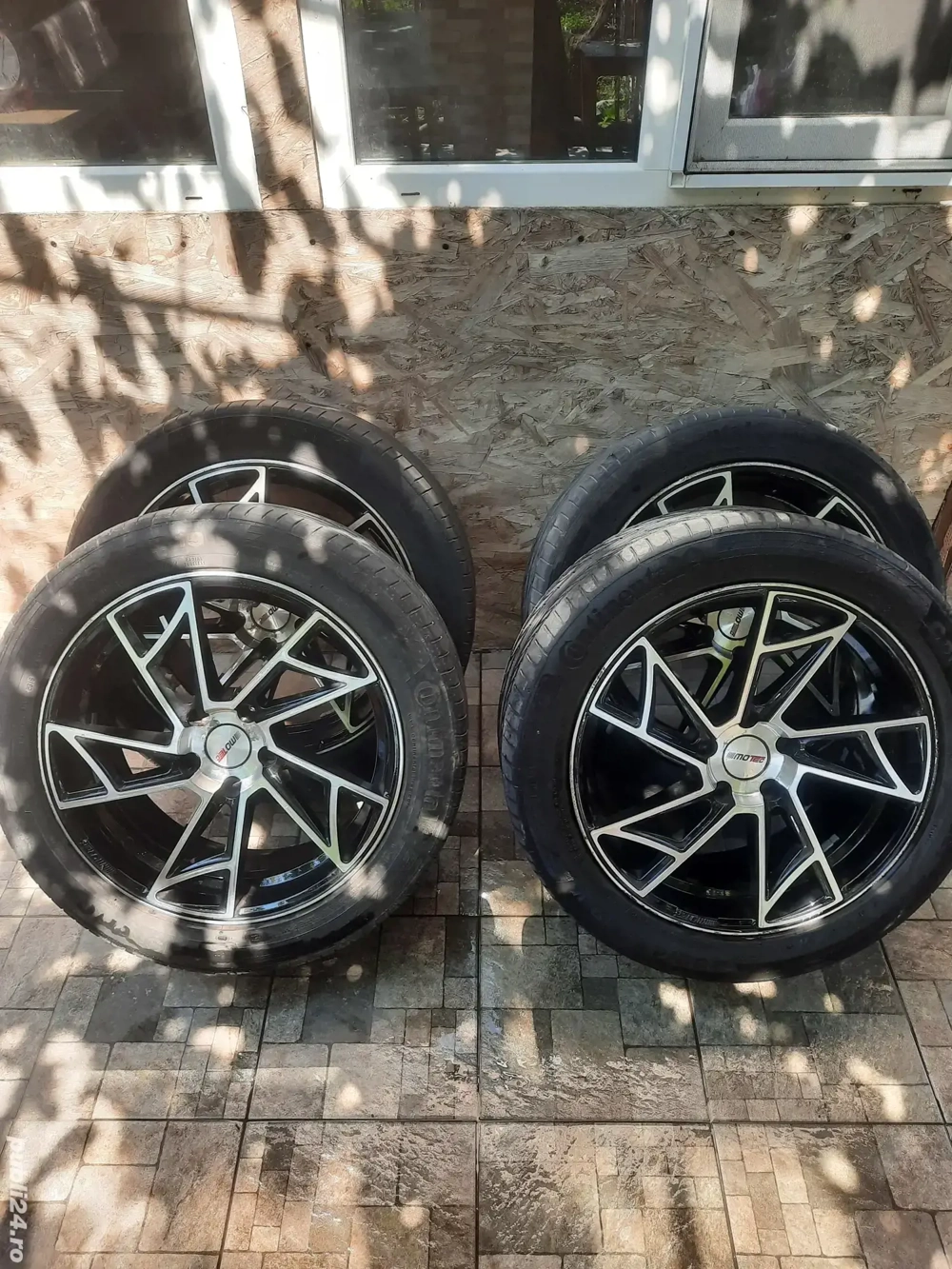 Roti,Jenti aliaj R19  8.5Jx19H2