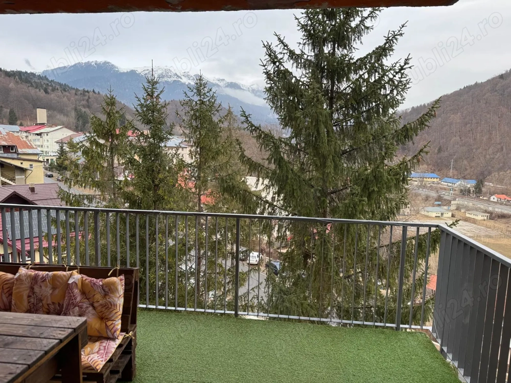 Apartament 2 camere  etaj 8  vedere superba la munte  piscina&fitness in complex