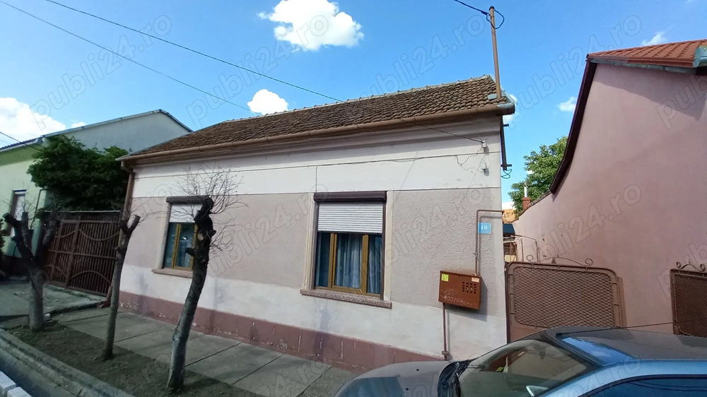 Proprietar unic vând casă în Timișoara