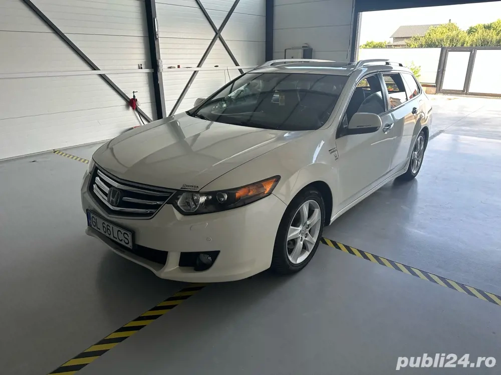 honda accord 2009