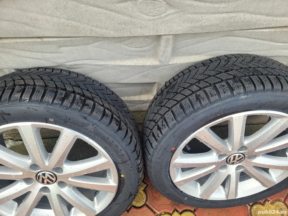 Jante 5x112 r17 R-Line Originale 