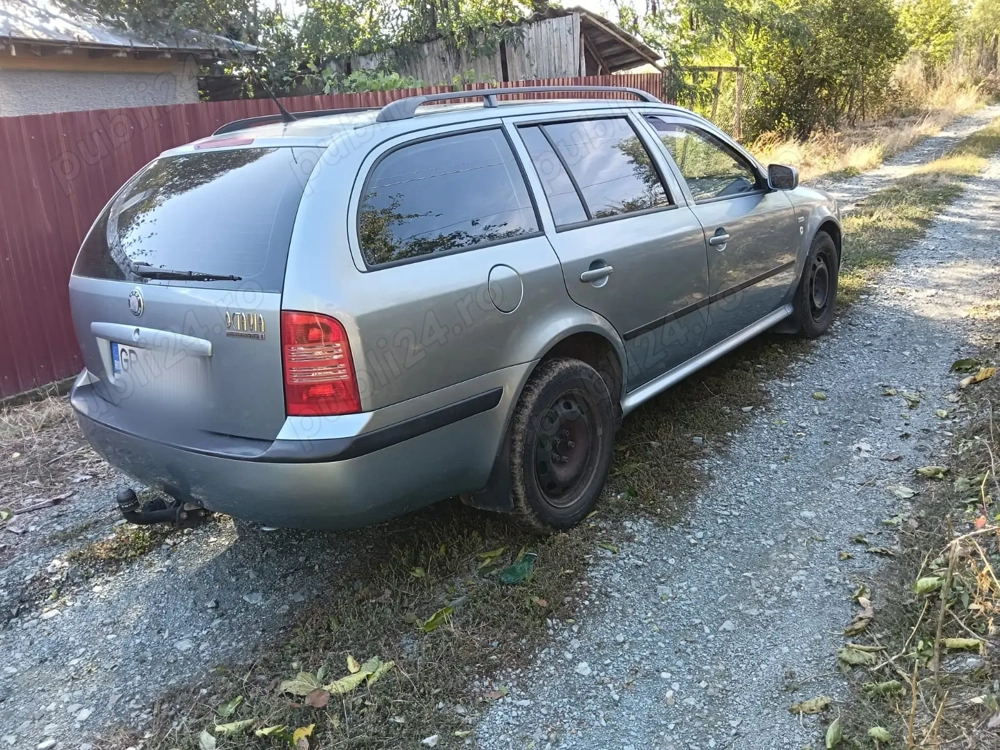Skoda Octavia 2003