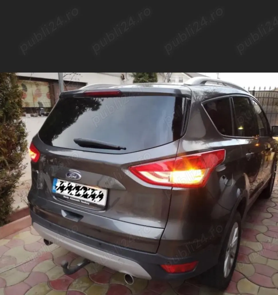 De vânzare Ford Kuga 2.0tdci,4x4,150cp