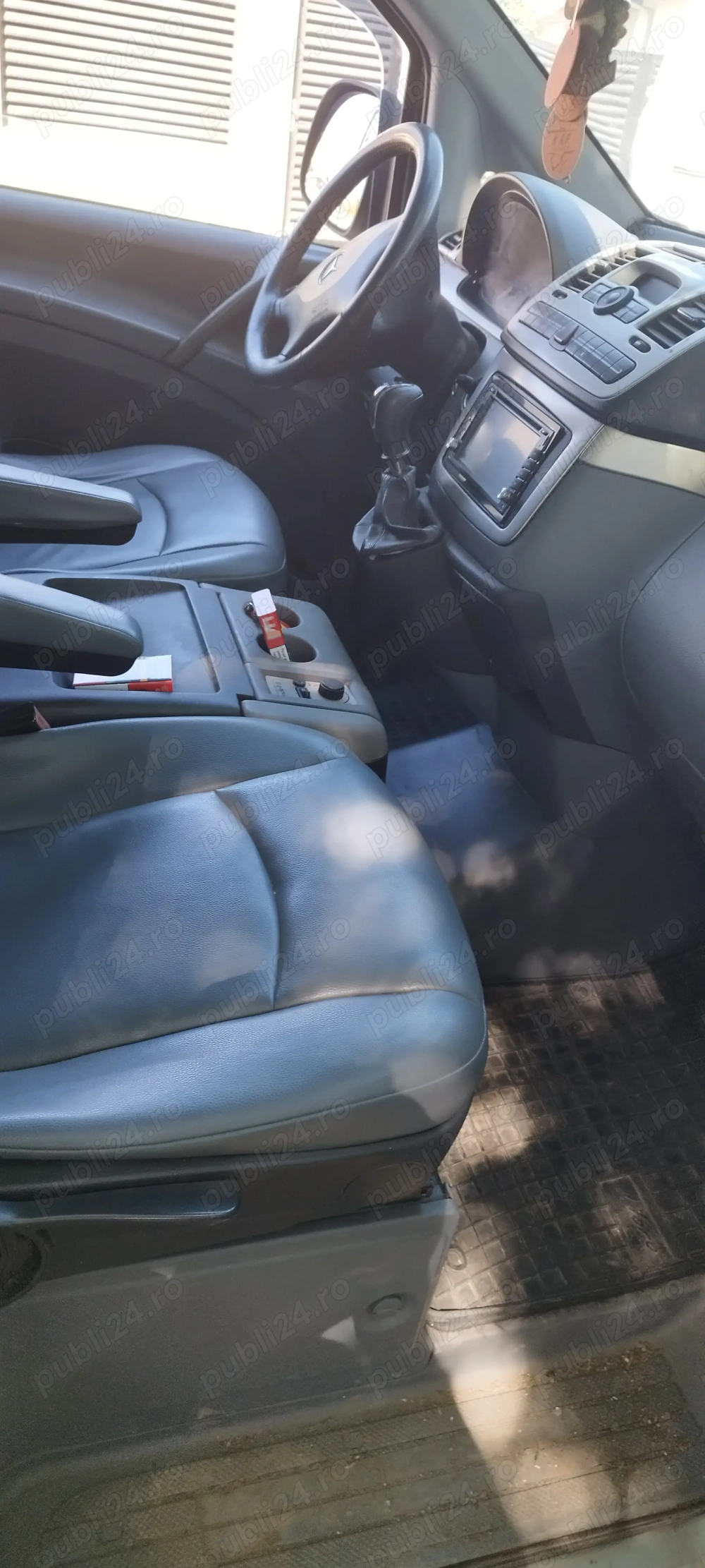 De vanzare mercedes vito 639