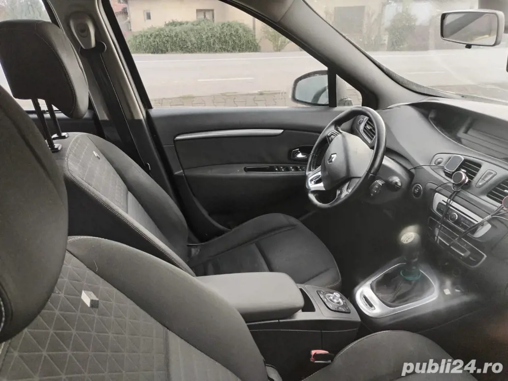 Renault Scenic de vanzare