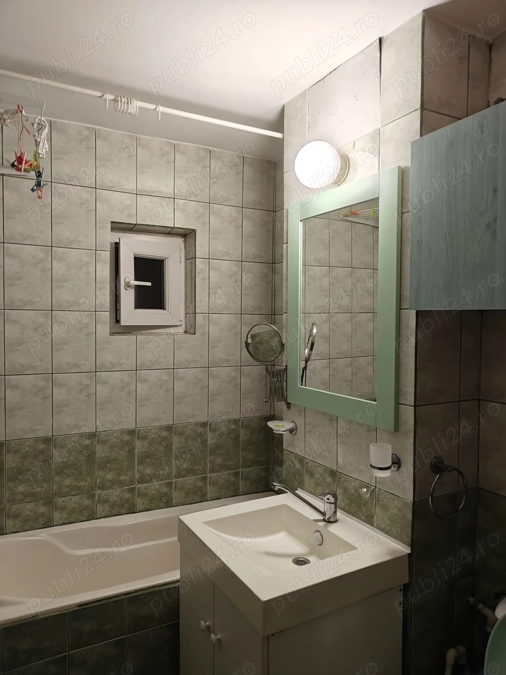 Apartament 3 camere decomandat parter Brazda