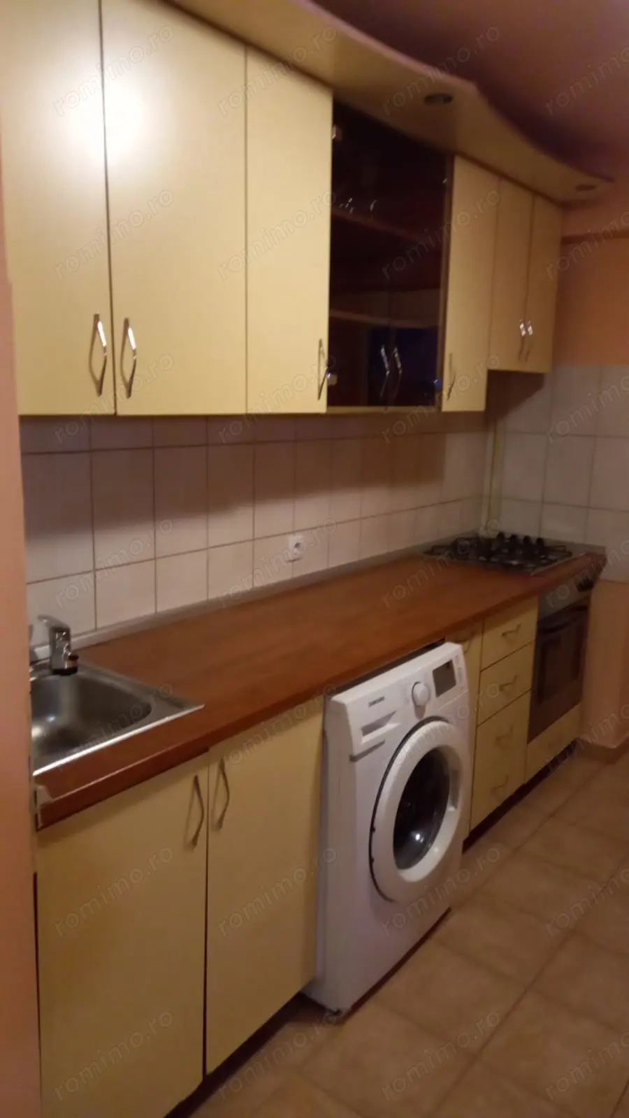 Aparatorii Patriei apartament 3 camere