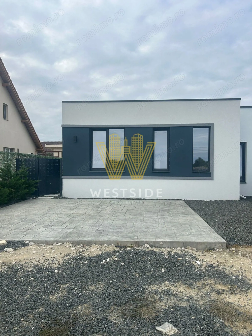 Duplex de vanzare in Mosnita Noua