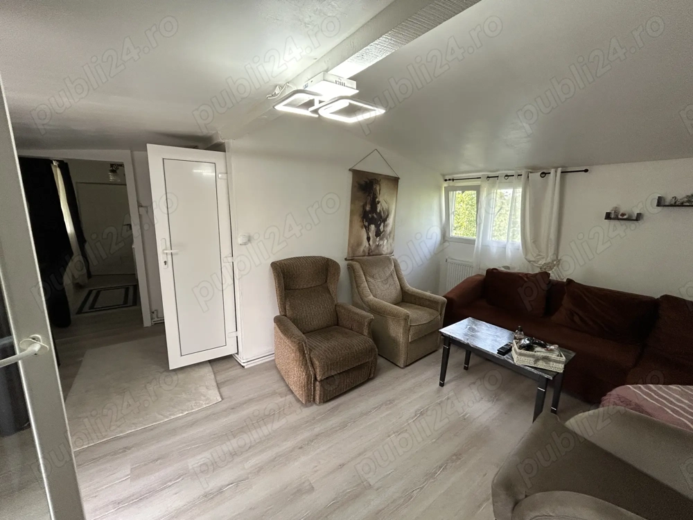 Vand vila la 3 insule P+1,ST.850 MP,la cheie complet mobilat,utilat